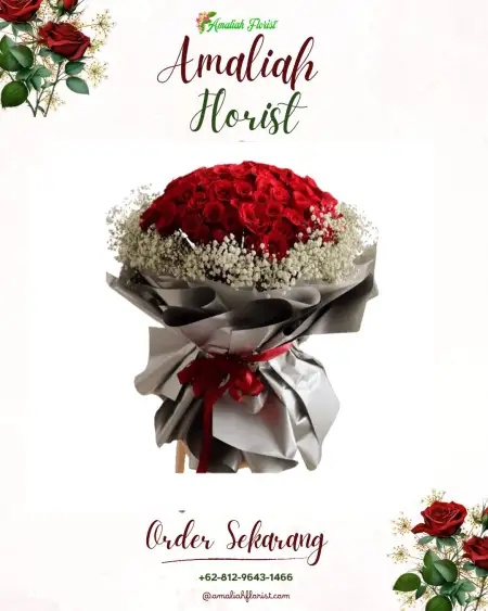 Buket Bunga Kuta Cepu